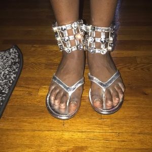 Woman sandals